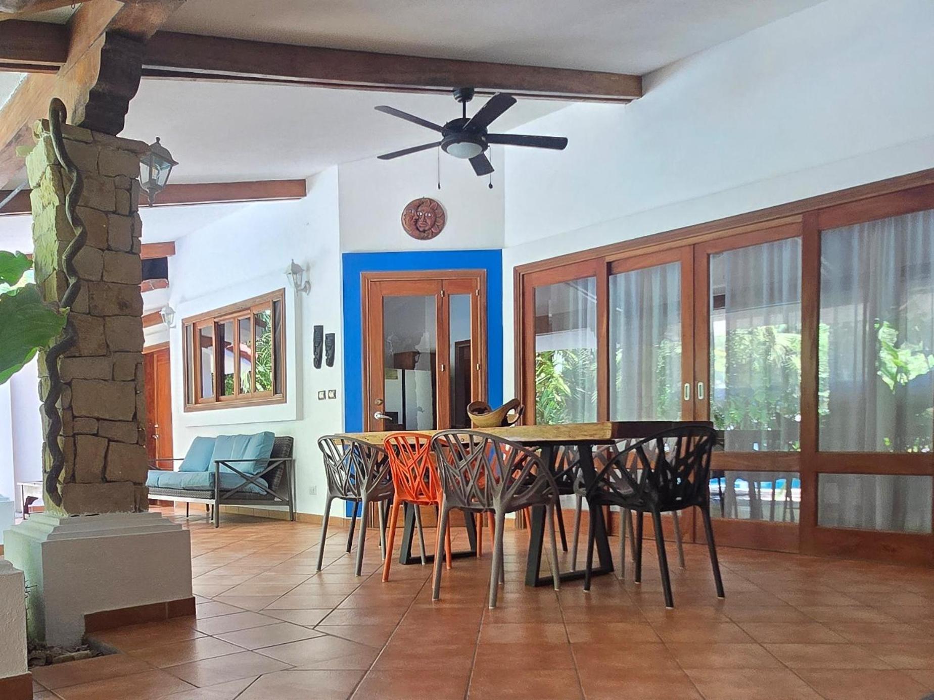 Villas Kalimba Samara Room photo