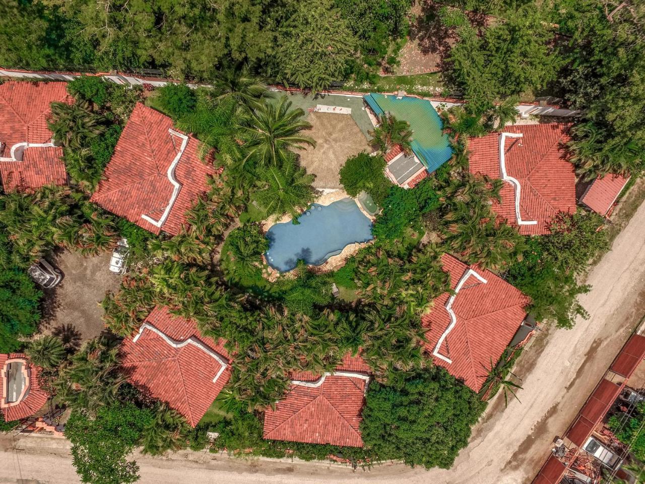 Villas Kalimba Samara Exterior photo